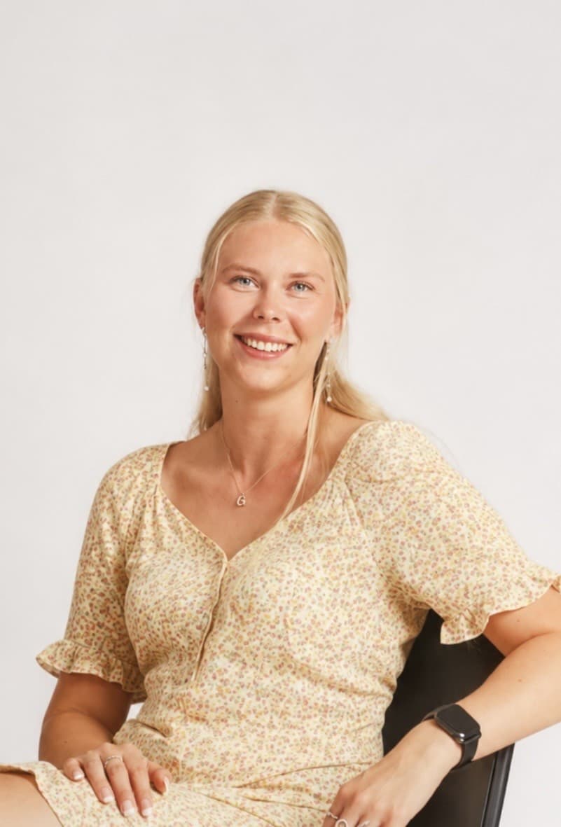 Portræt af Julie Føns